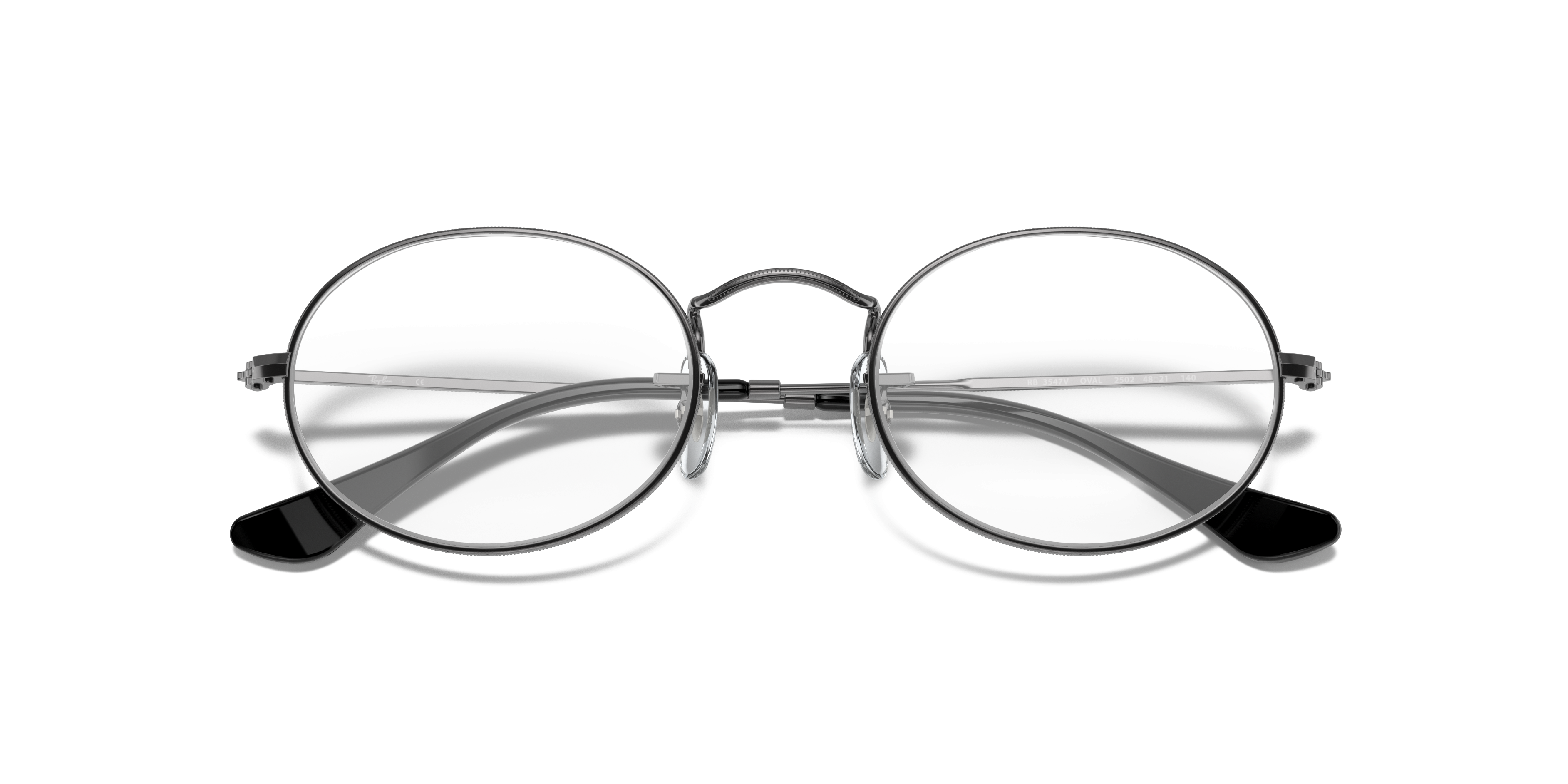 Ray-Ban | 0RX3547V (Oval Optics)