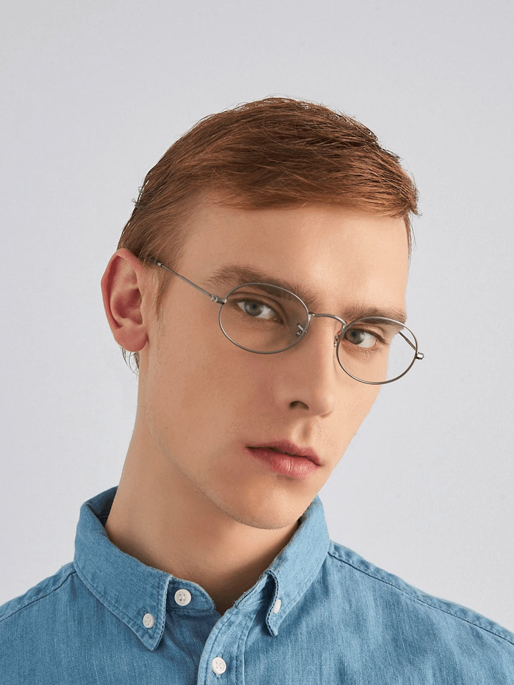 Ray-Ban | 0RX3547V (Oval Optics)