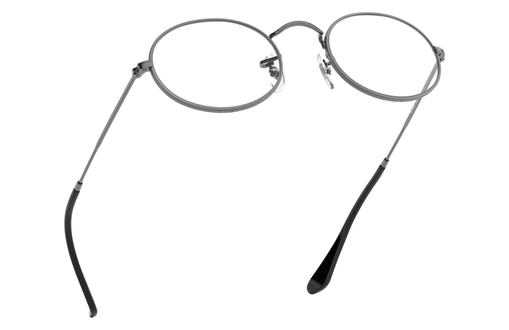 Ray-Ban | 0RX3547V (Oval Optics)