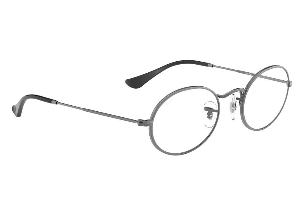 Ray-Ban | 0RX3547V (Oval Optics)