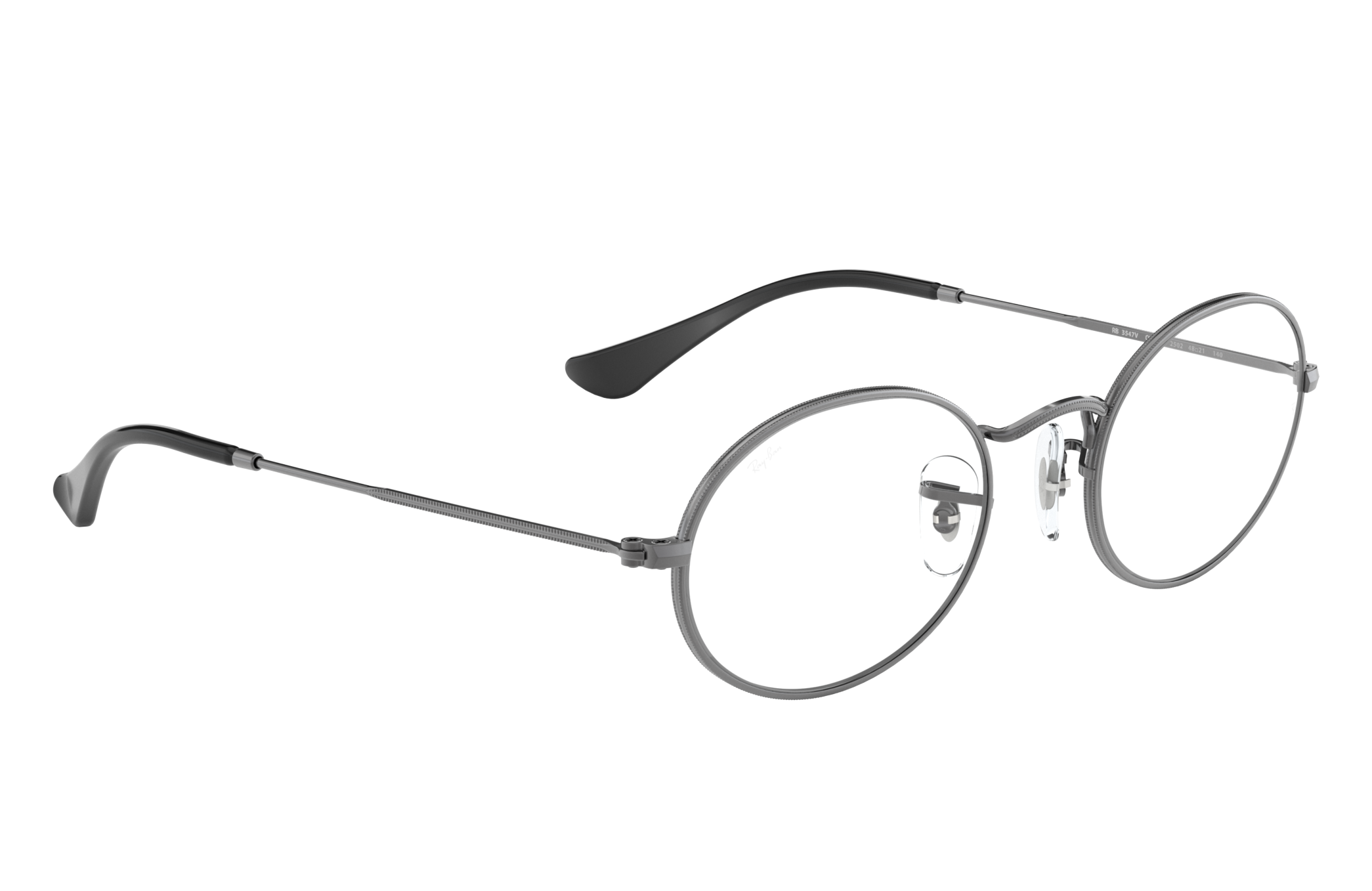 Ray-Ban | 0RX3547V (Oval Optics)