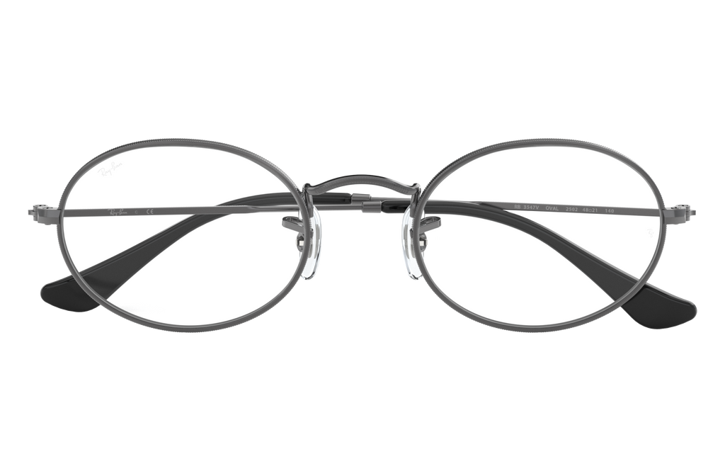 Ray-Ban | 0RX3547V (Oval Optics)