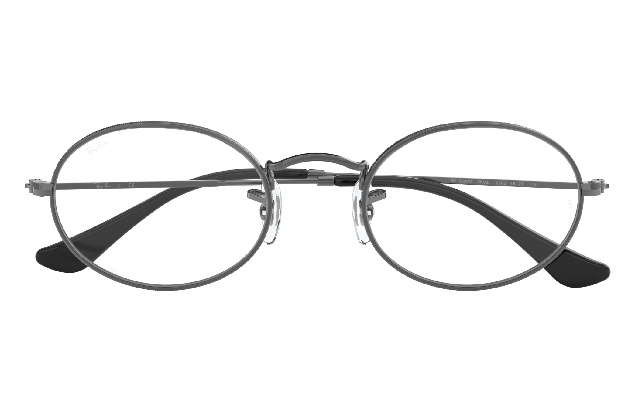 Ray-Ban | 0RX3547V (Oval Optics)