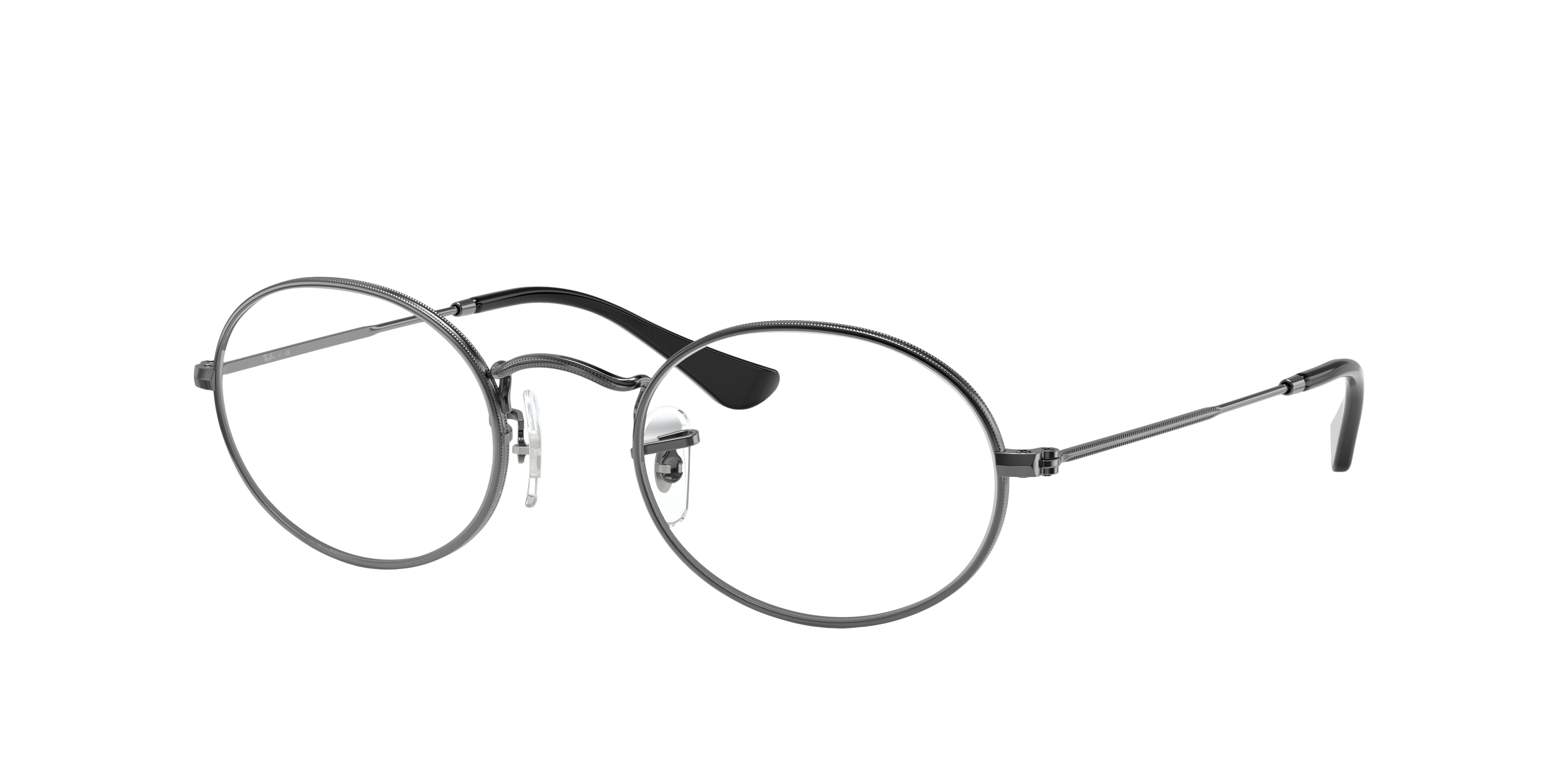 Ray-Ban | 0RX3547V (Oval Optics)