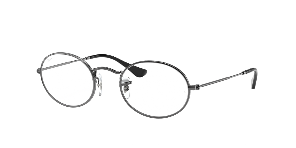 Ray-Ban | 0RX3547V (Oval Optics)