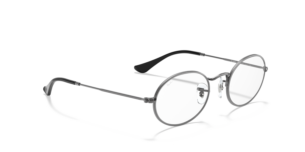 Ray-Ban | 0RX3547V (Oval Optics)