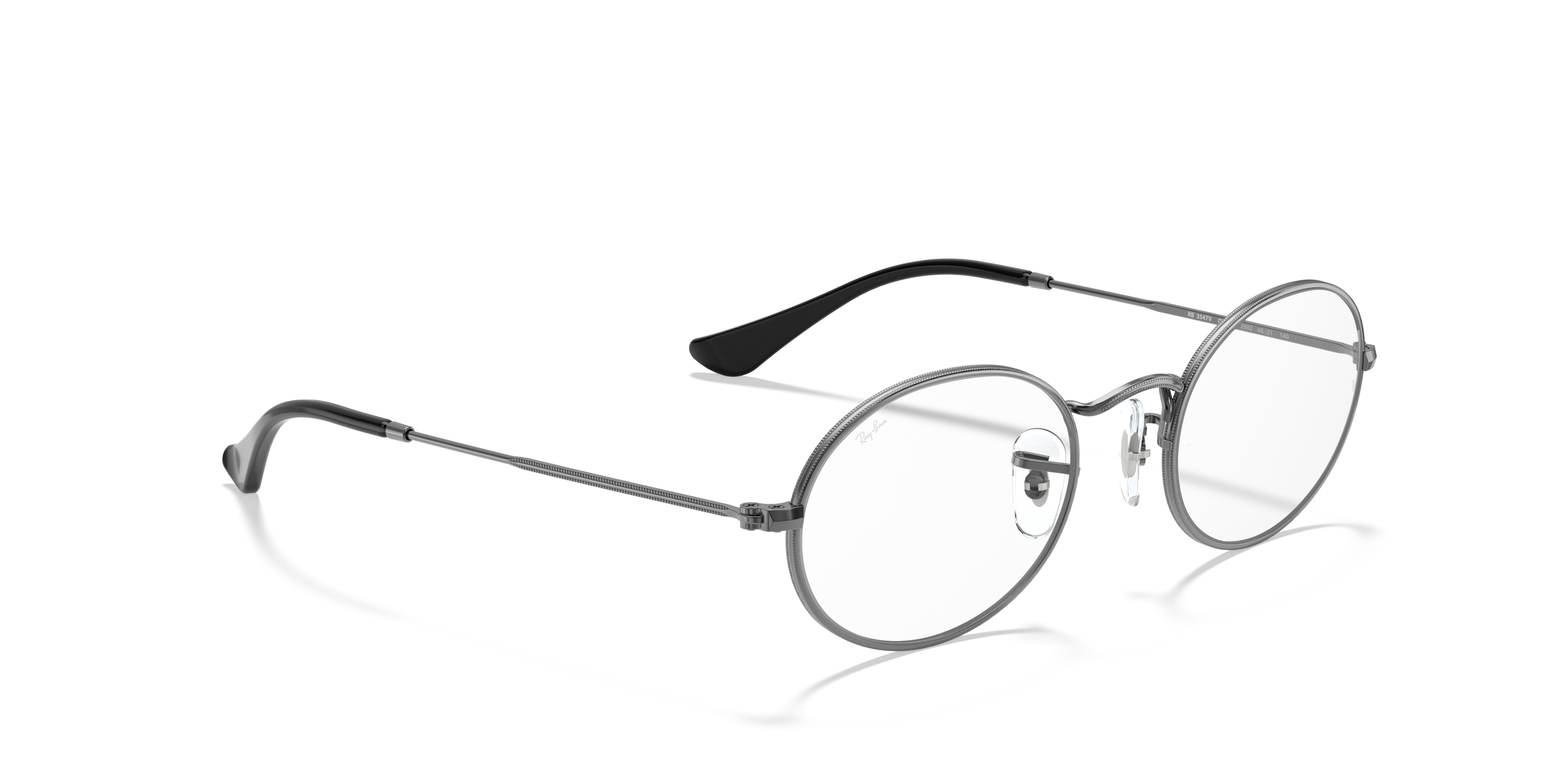 Ray-Ban | 0RX3547V (Oval Optics)