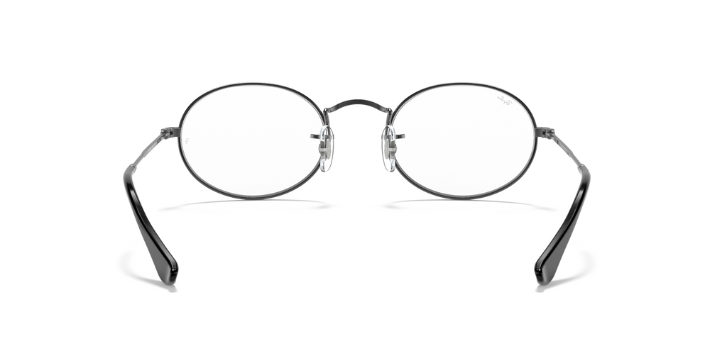 Ray-Ban | 0RX3547V (Oval Optics)