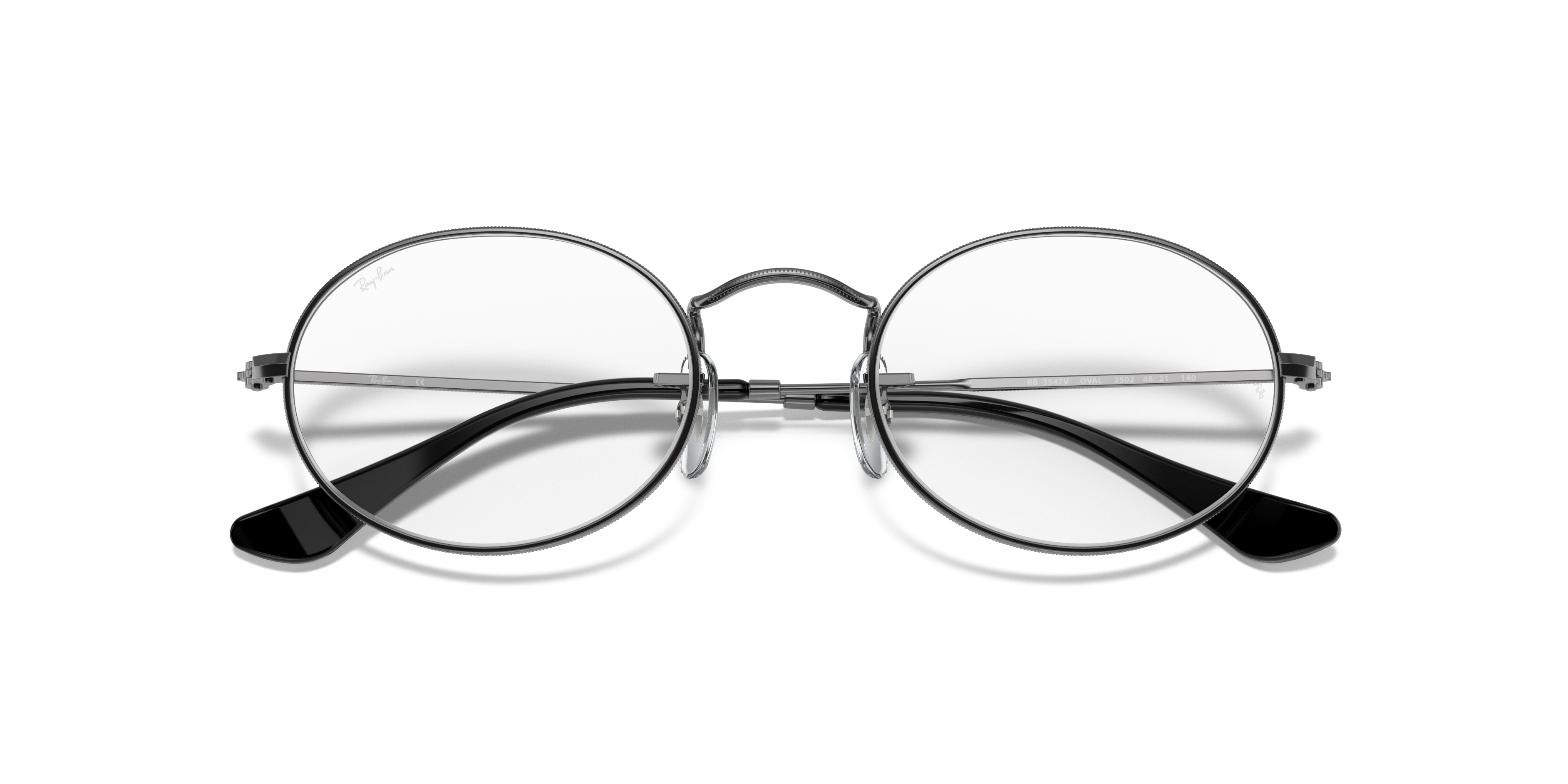 Ray-Ban | 0RX3547V (Oval Optics)