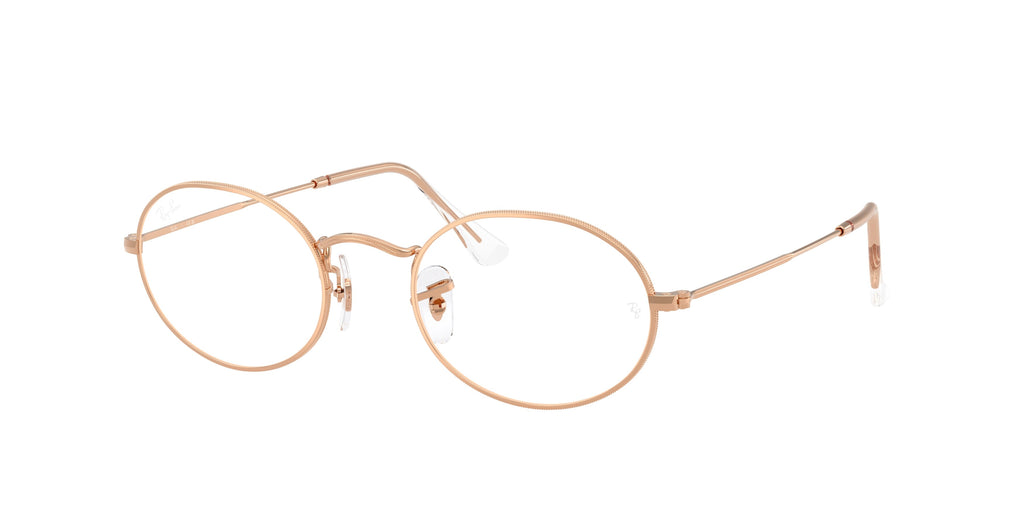 Ray-Ban | 0RX3547V (Oval Optics)