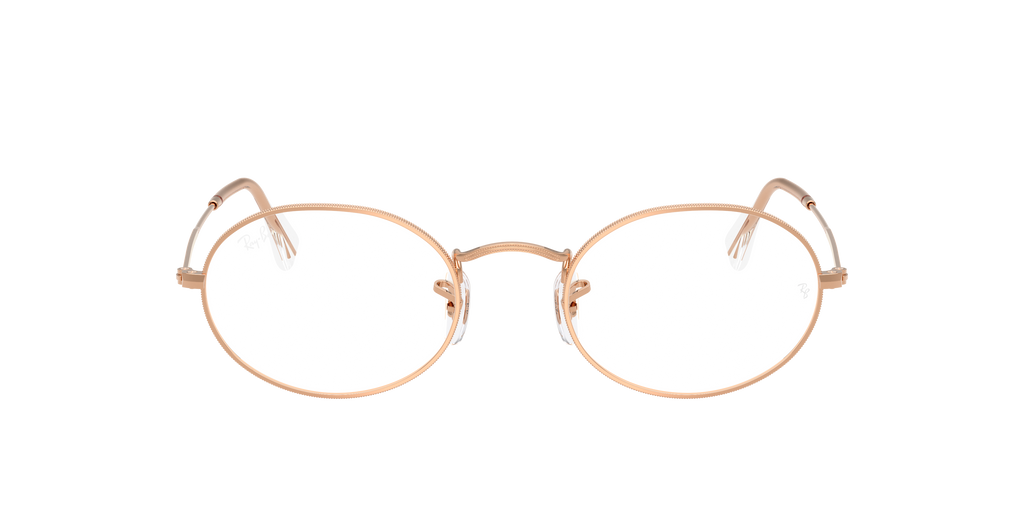 Ray-Ban | 0RX3547V (Oval Optics)