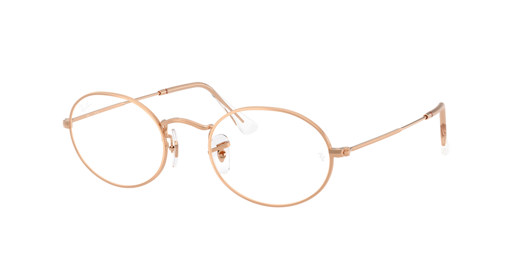 Ray-Ban | 0RX3547V (Oval Optics)