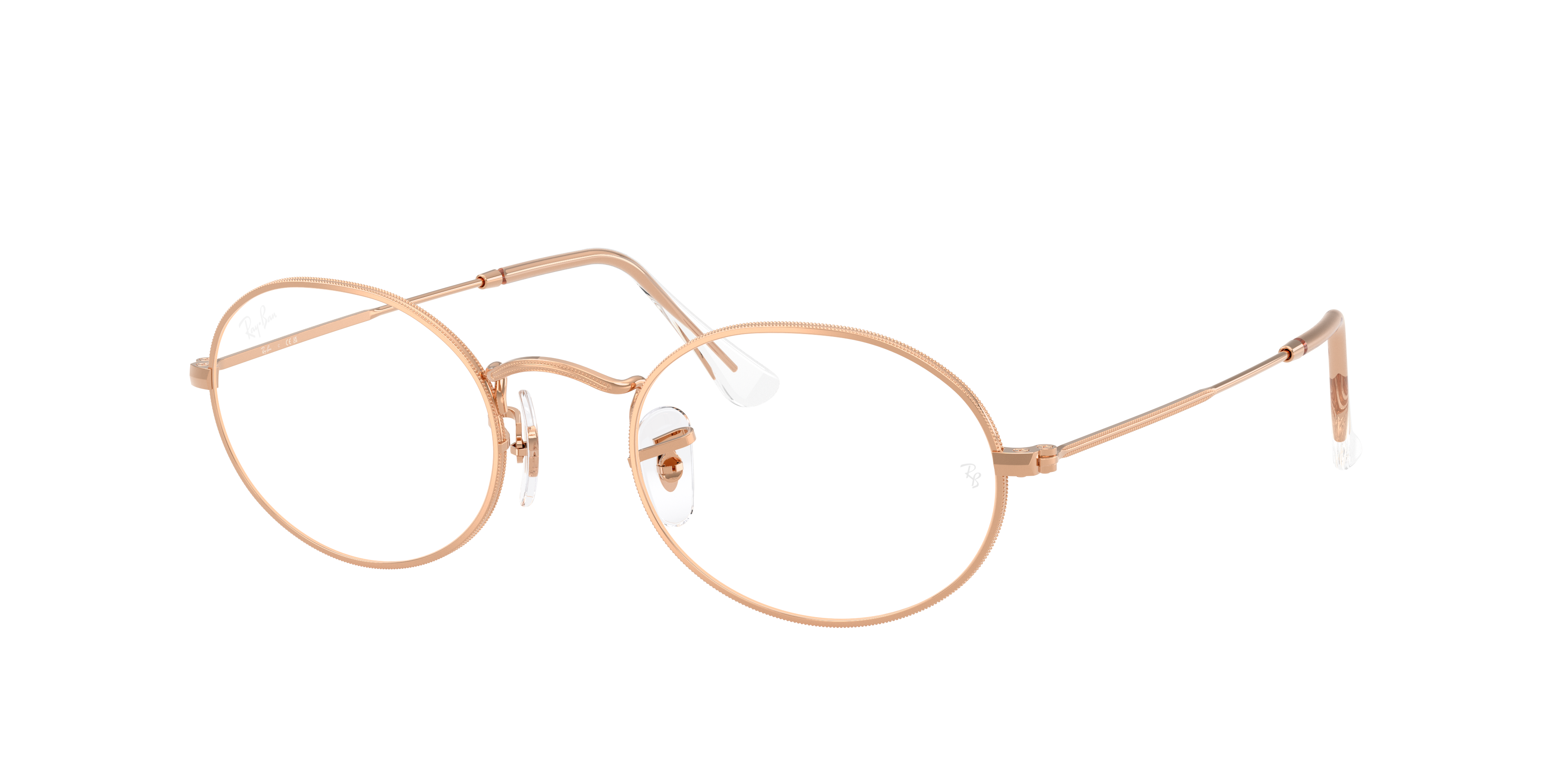 Ray-Ban | 0RX3547V (Oval Optics)