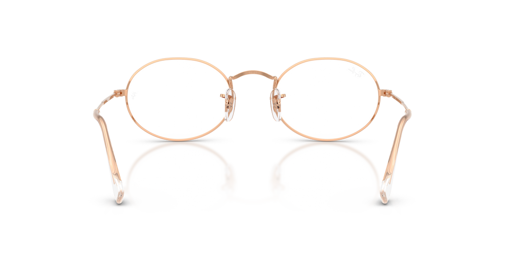 Ray-Ban | 0RX3547V (Oval Optics)
