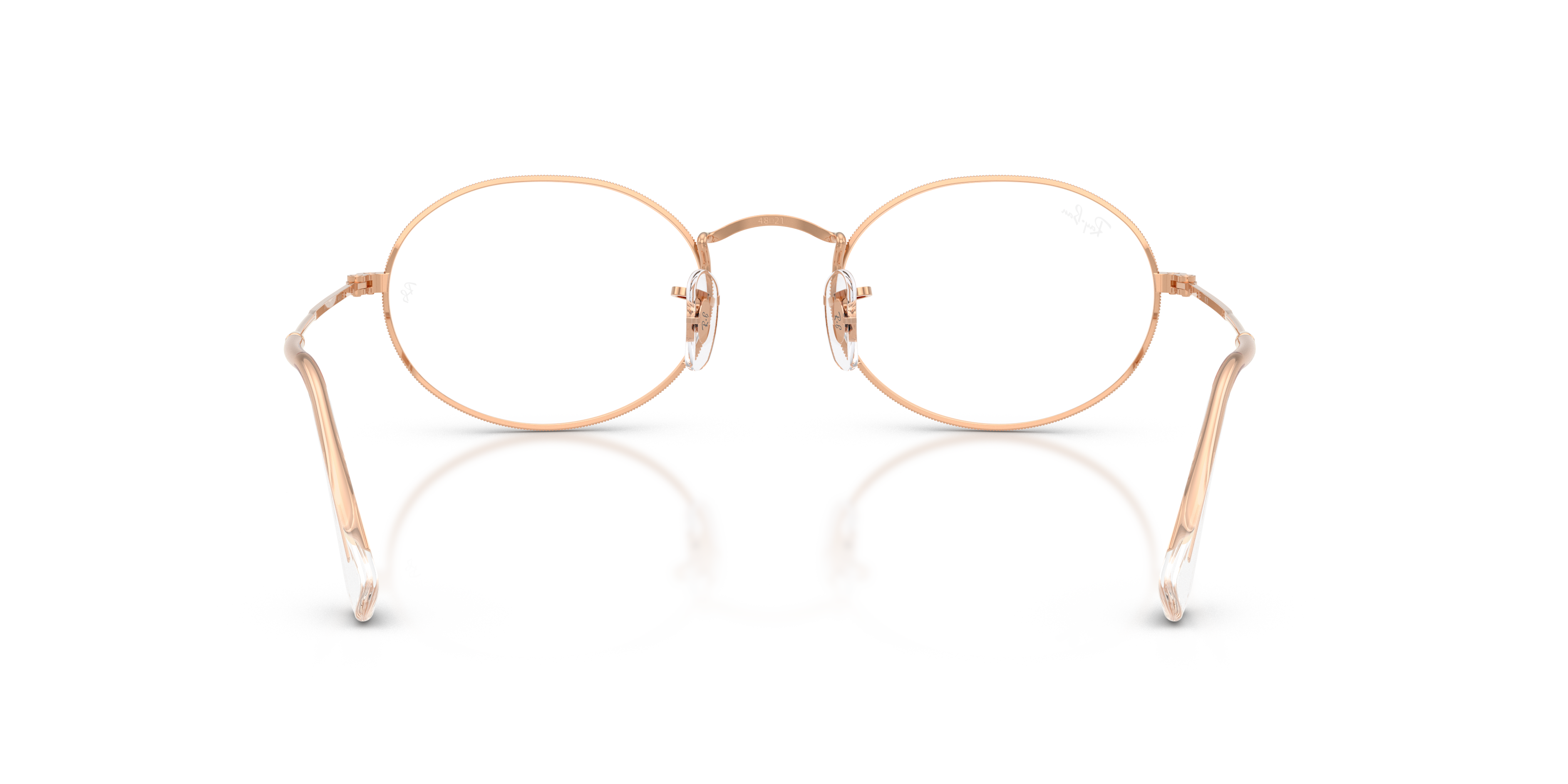 Ray-Ban | 0RX3547V (Oval Optics)