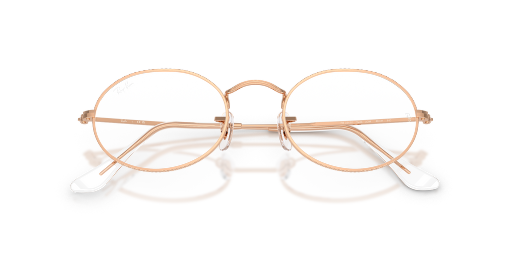 Ray-Ban | 0RX3547V (Oval Optics)