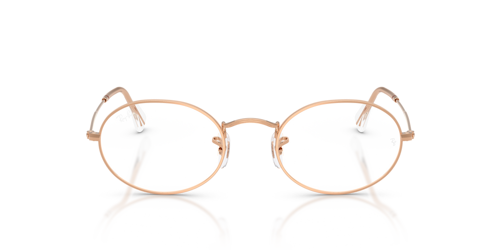 Ray-Ban | 0RX3547V (Oval Optics)