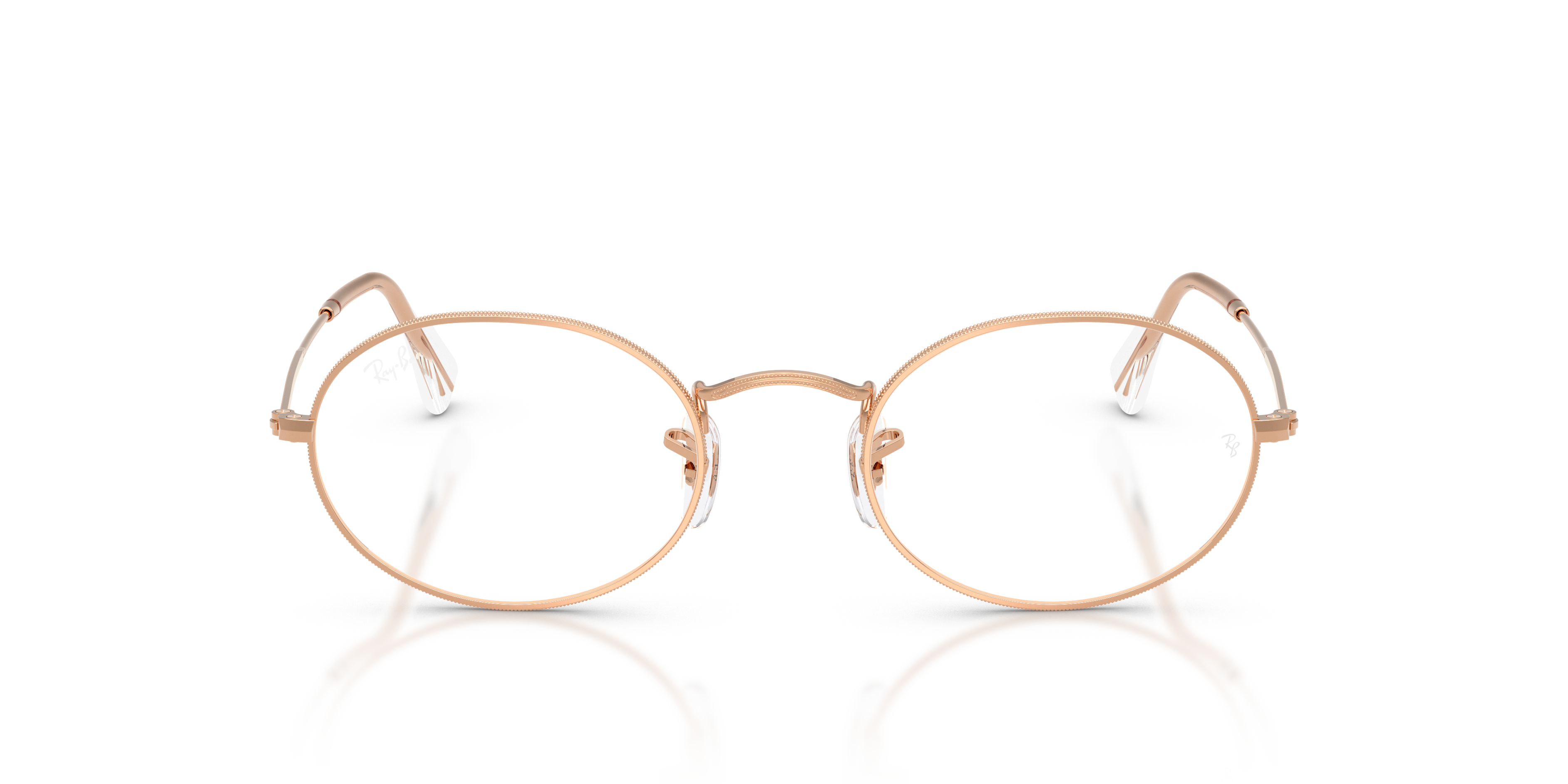 Ray-Ban | 0RX3547V (Oval Optics)