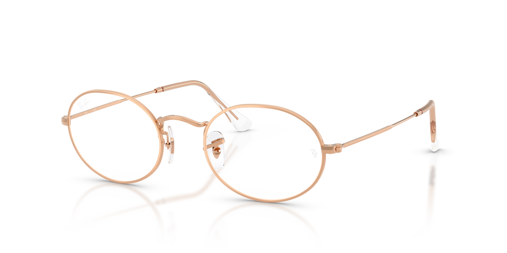 Ray-Ban | 0RX3547V (Oval Optics)