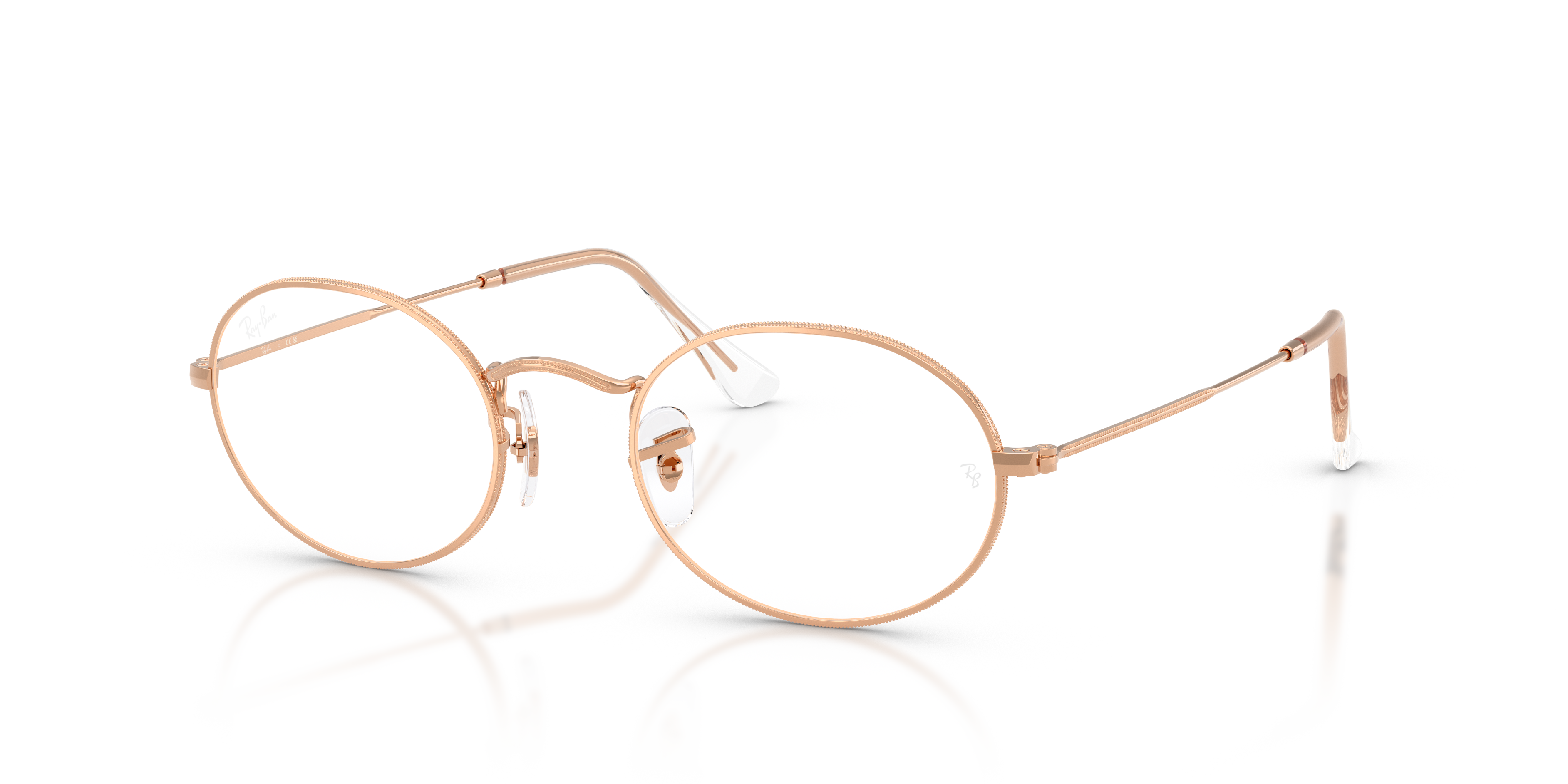 Ray-Ban | 0RX3547V (Oval Optics)