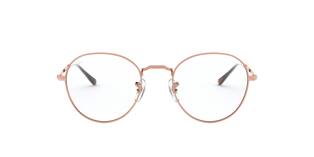 Ray-Ban | 0RX3582V (Round Metal Optics II / David)