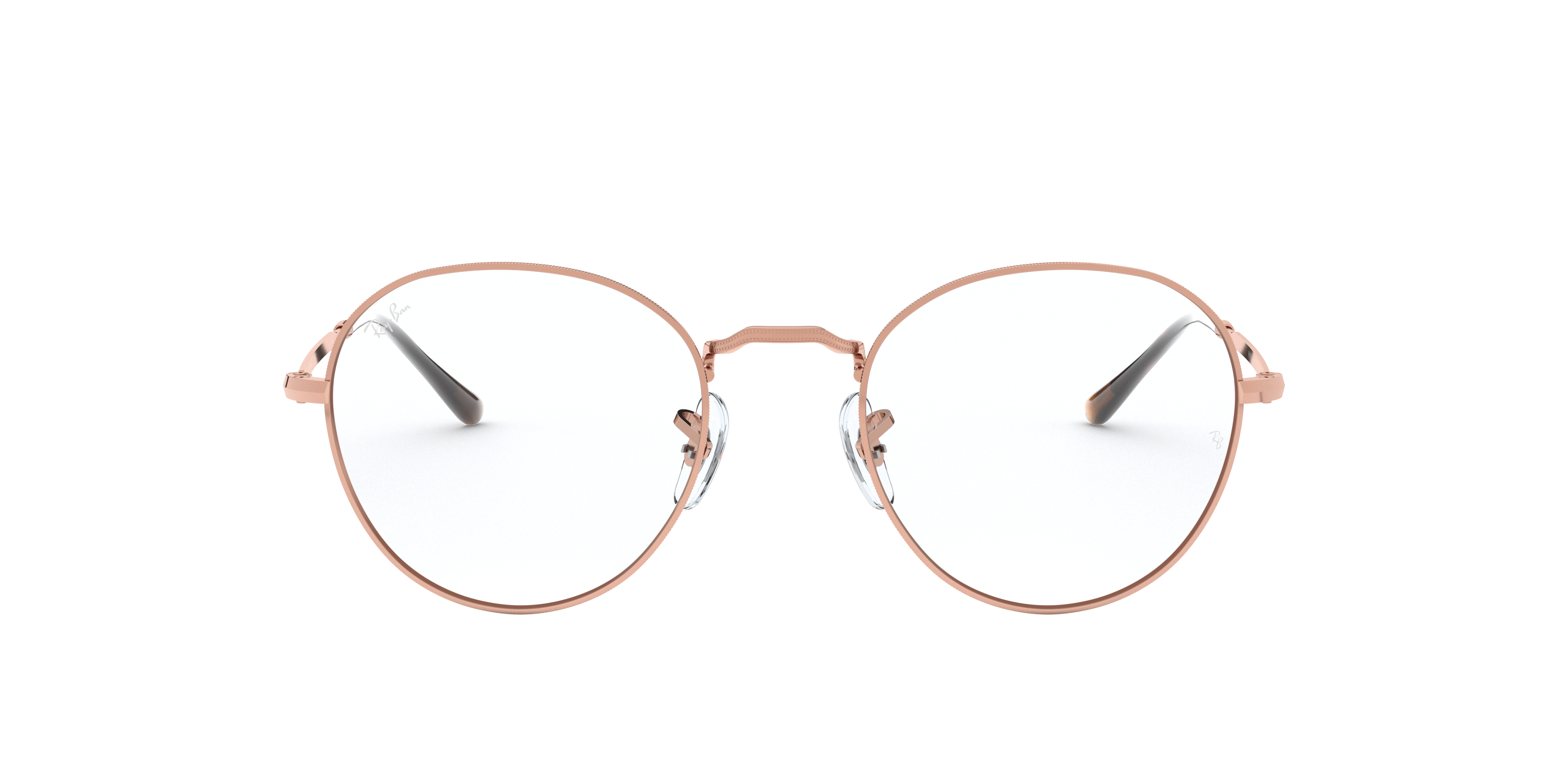 Ray-Ban | 0RX3582V (Round Metal Optics II / David)