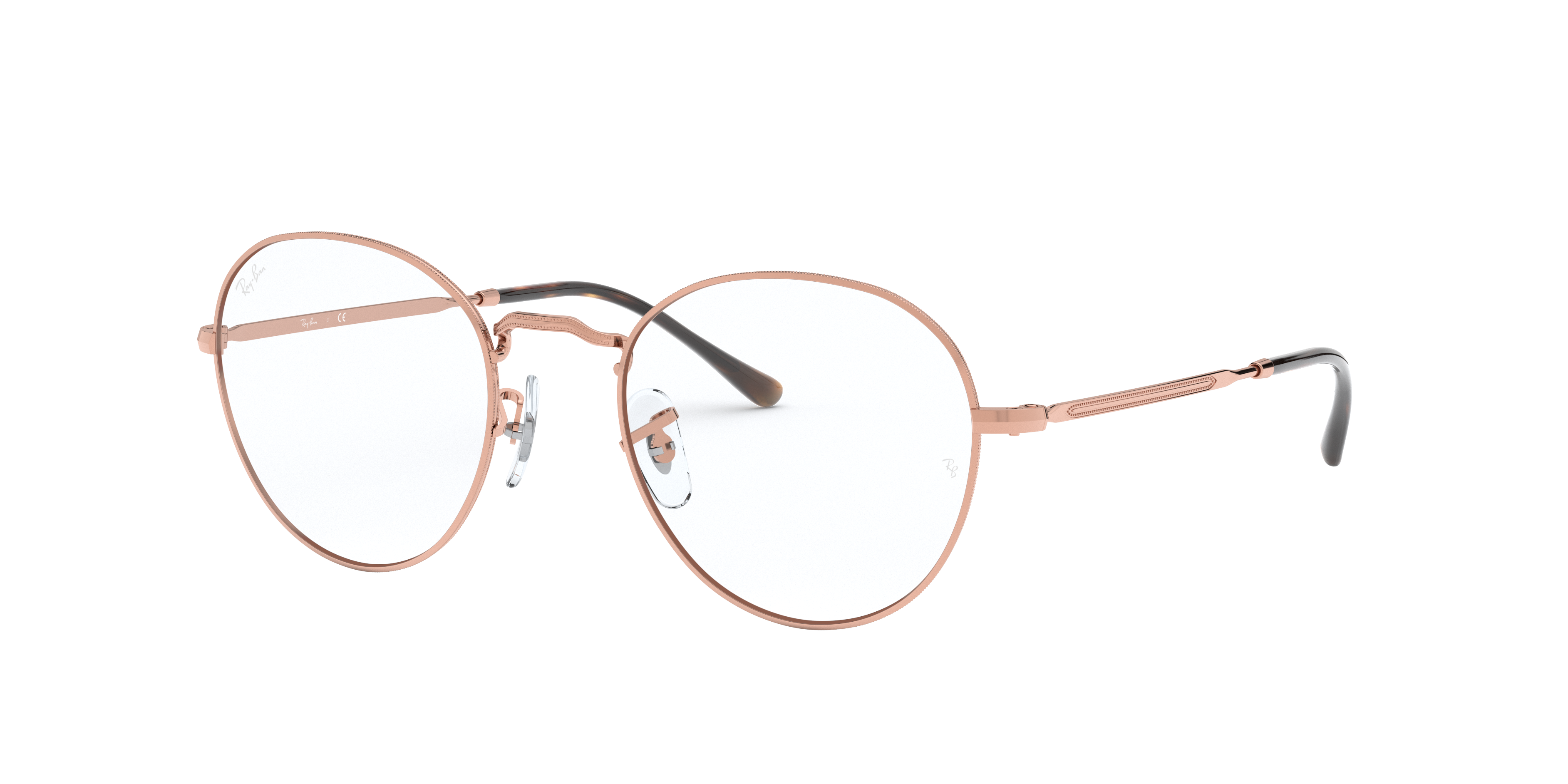 Ray-Ban | 0RX3582V (Round Metal Optics II / David)