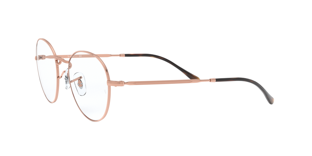 Ray-Ban | 0RX3582V (Round Metal Optics II / David)