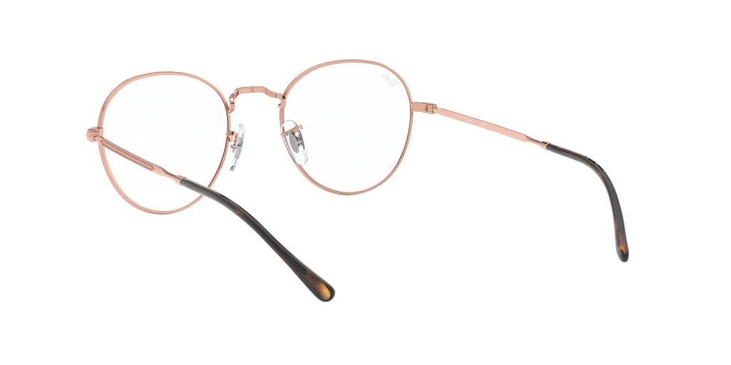 Ray-Ban | 0RX3582V (Round Metal Optics II / David)