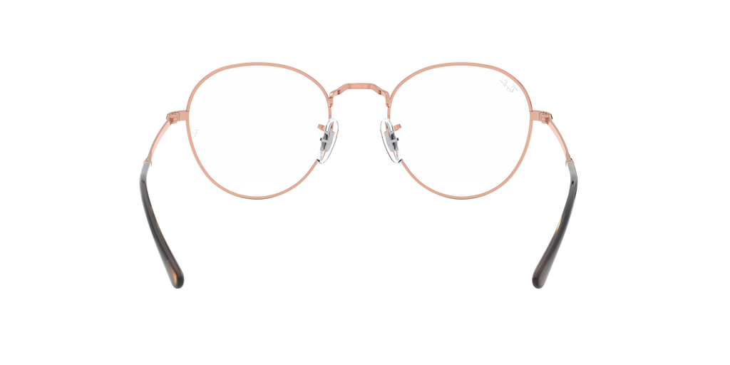 Ray-Ban | 0RX3582V (Round Metal Optics II / David)