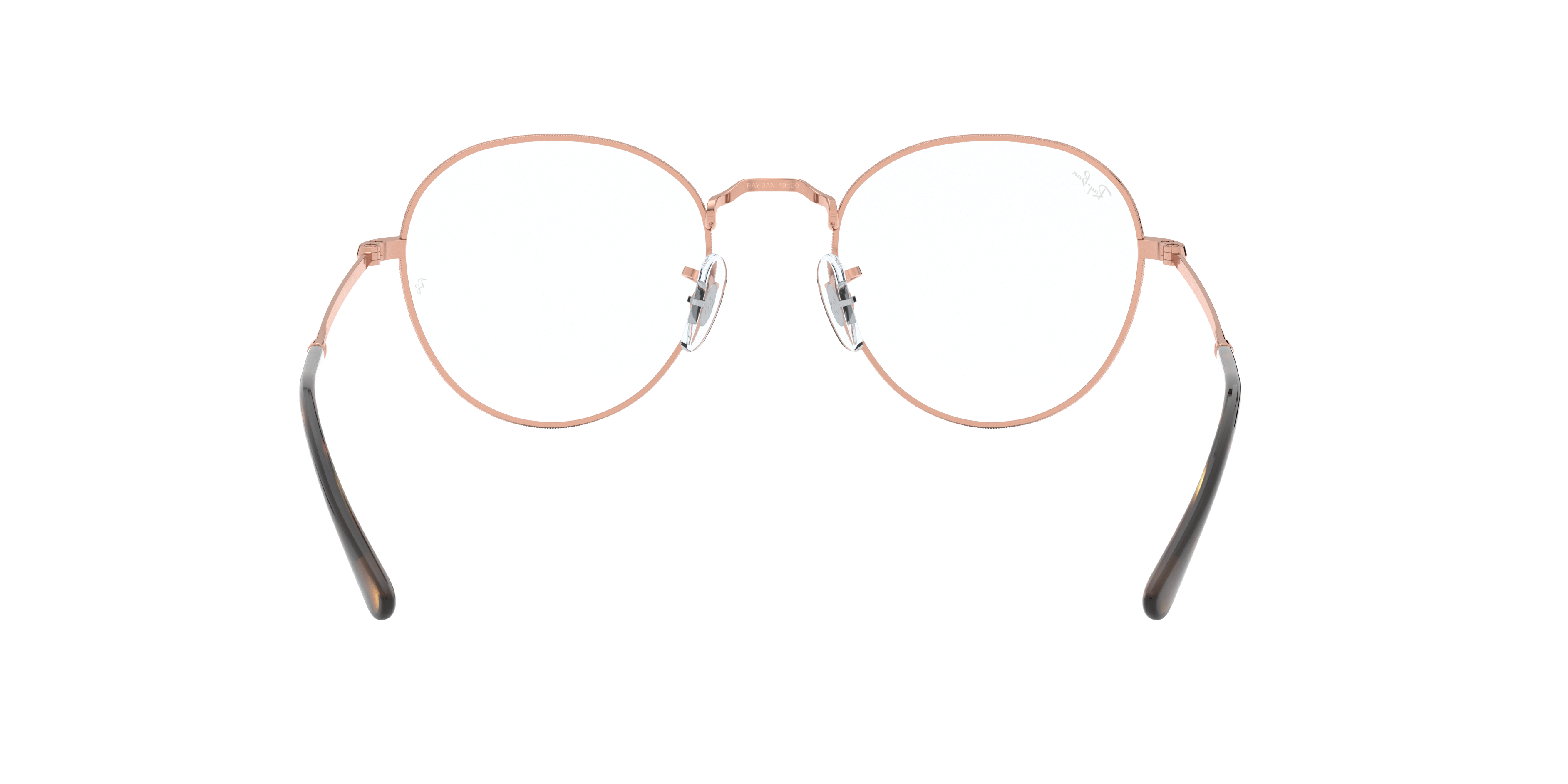 Ray-Ban | 0RX3582V (Round Metal Optics II / David)