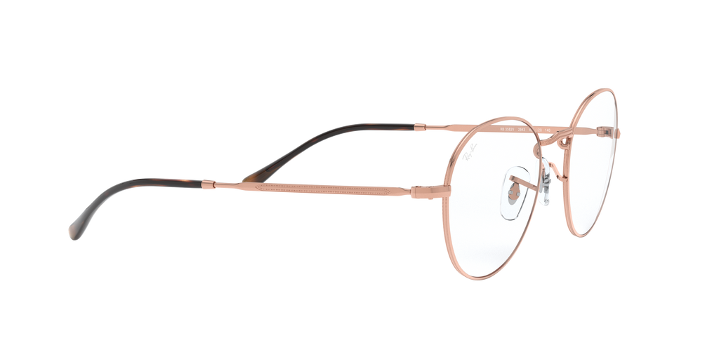 Ray-Ban | 0RX3582V (Round Metal Optics II / David)