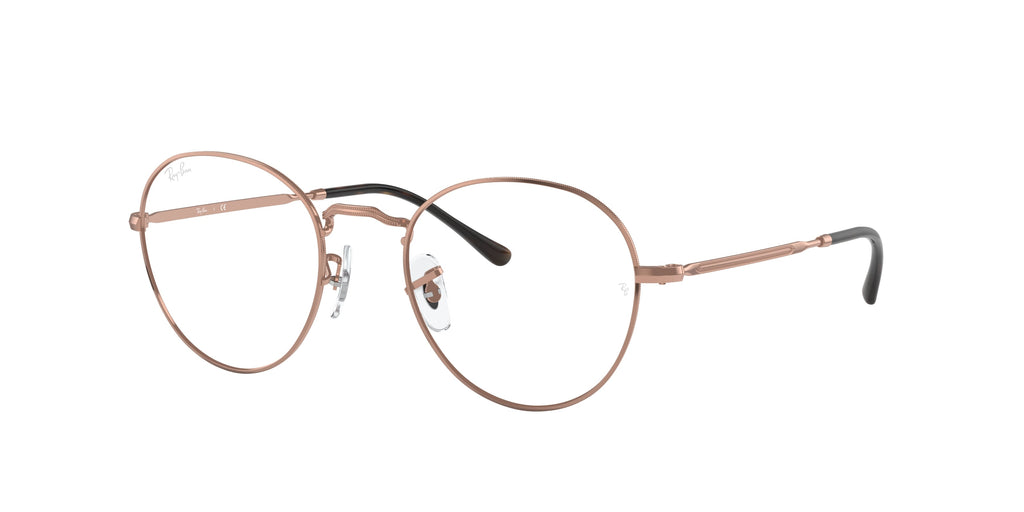 Ray-Ban | 0RX3582V (Round Metal Optics II / David)