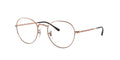 Ray-Ban | 0RX3582V (Round Metal Optics II / David)