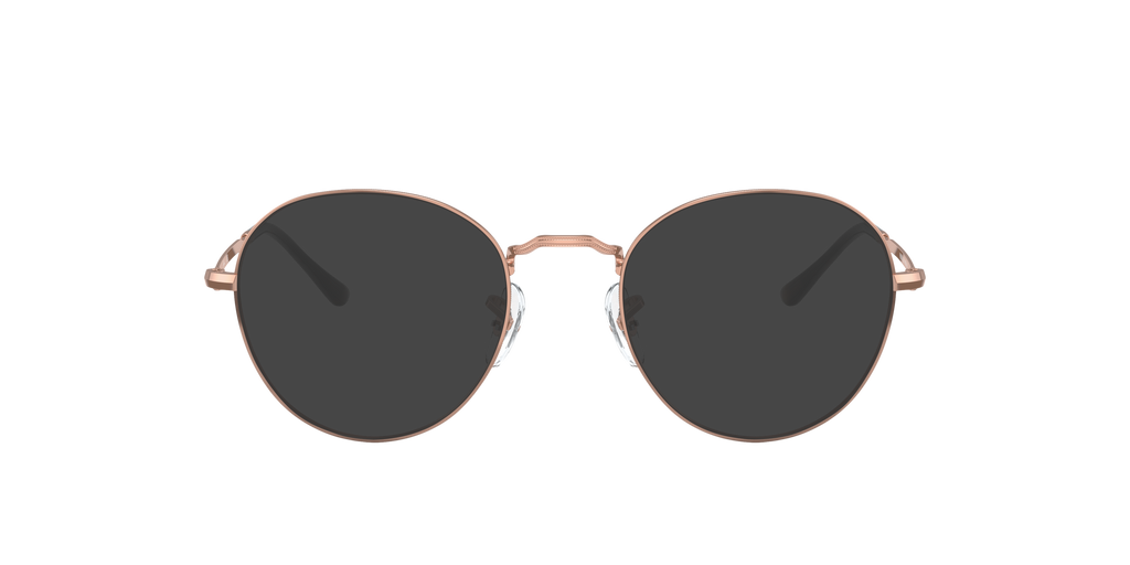 Ray-Ban | 0RX3582V (Round Metal Optics II / David)