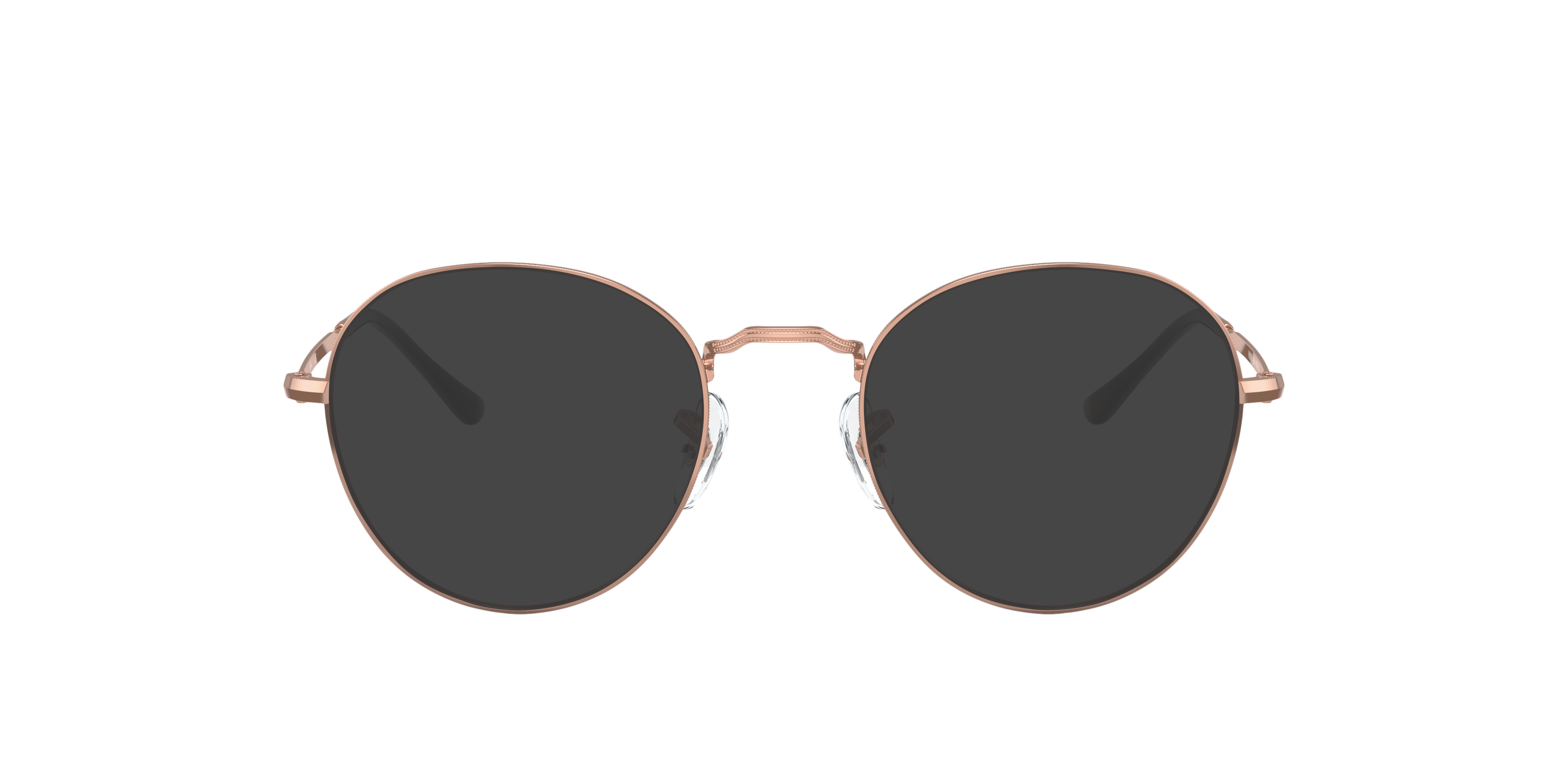Ray-Ban | 0RX3582V (Round Metal Optics II / David)
