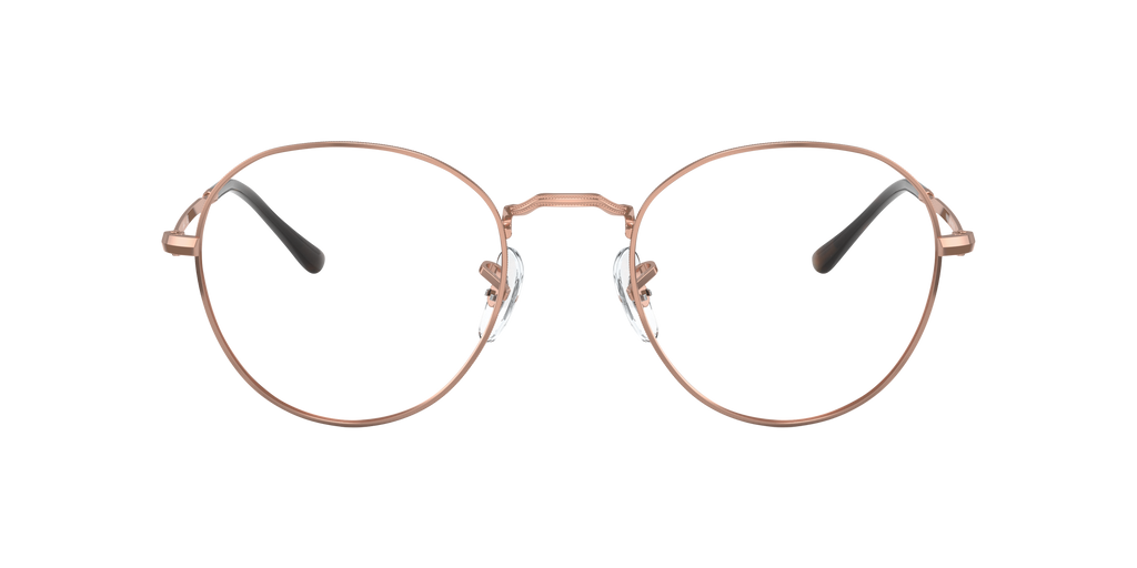 Ray-Ban | 0RX3582V (Round Metal Optics II / David)