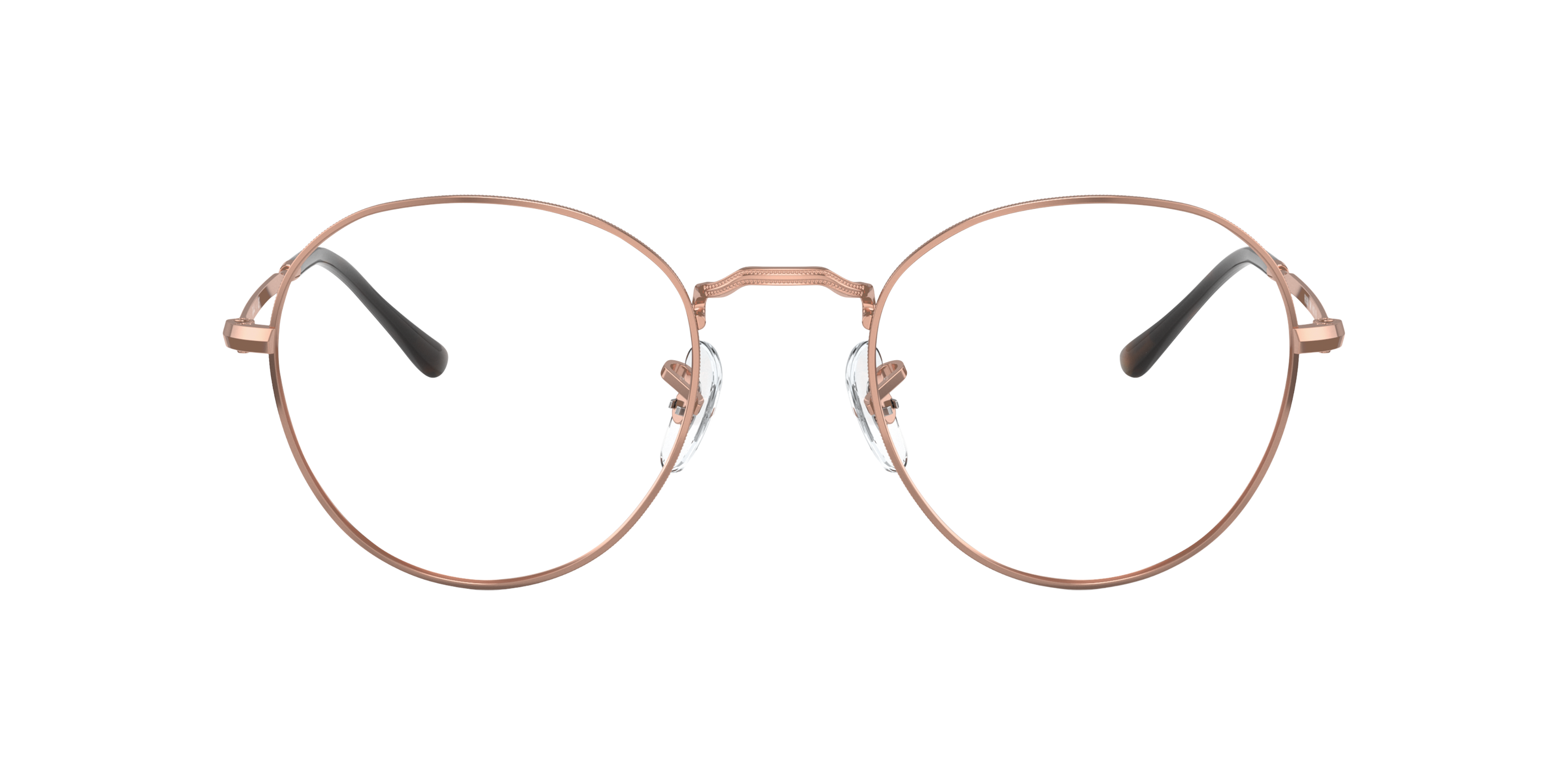 Ray-Ban | 0RX3582V (Round Metal Optics II / David)