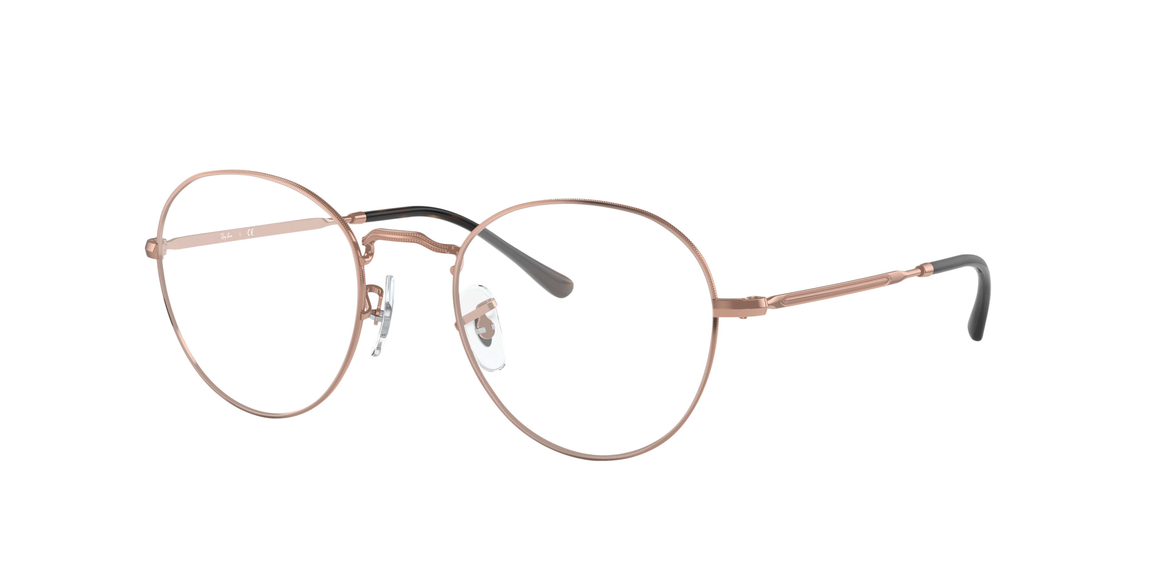 Ray-Ban | 0RX3582V (Round Metal Optics II / David)
