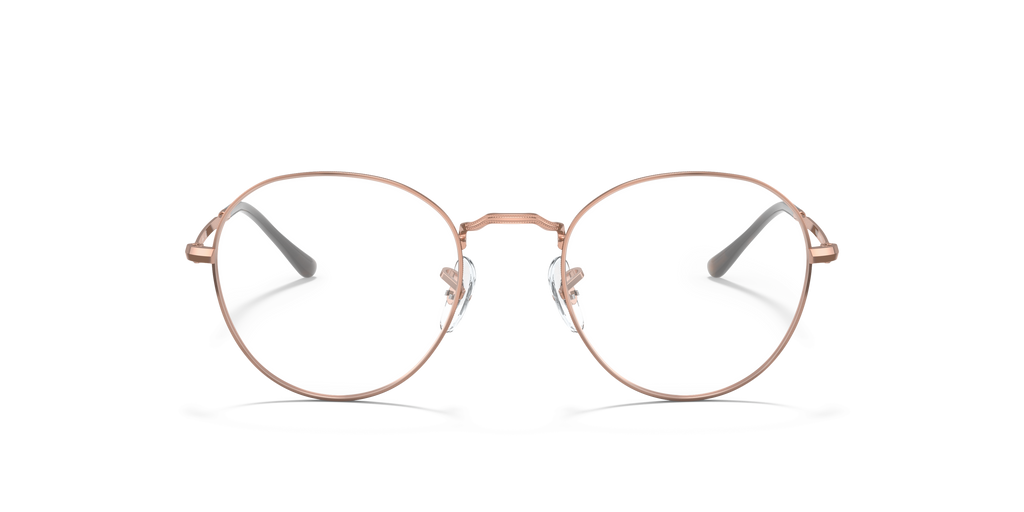 Ray-Ban | 0RX3582V (Round Metal Optics II / David)