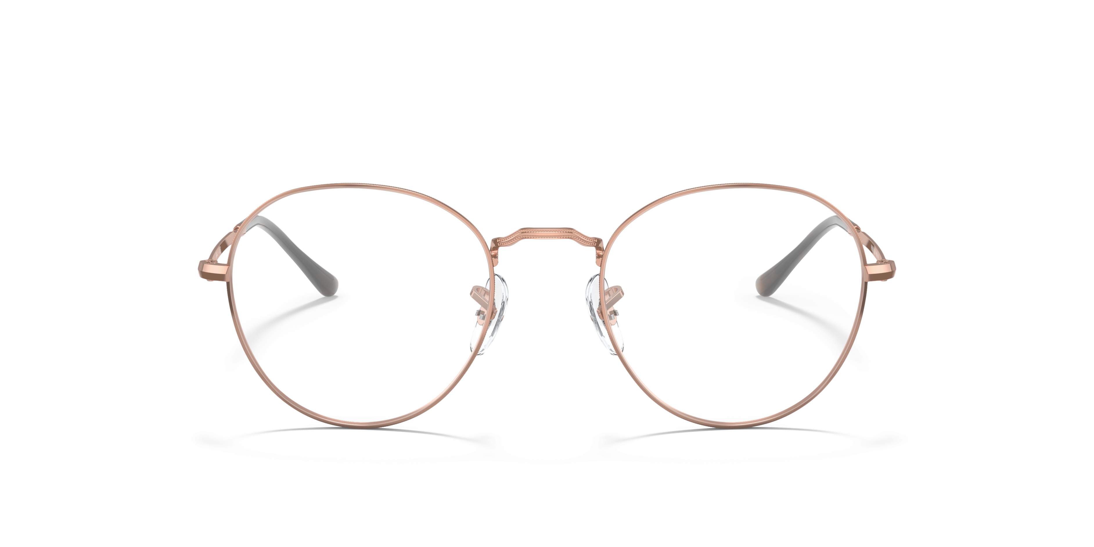 Ray-Ban | 0RX3582V (Round Metal Optics II / David)