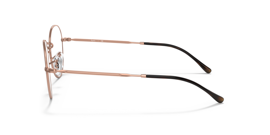 Ray-Ban | 0RX3582V (Round Metal Optics II / David)