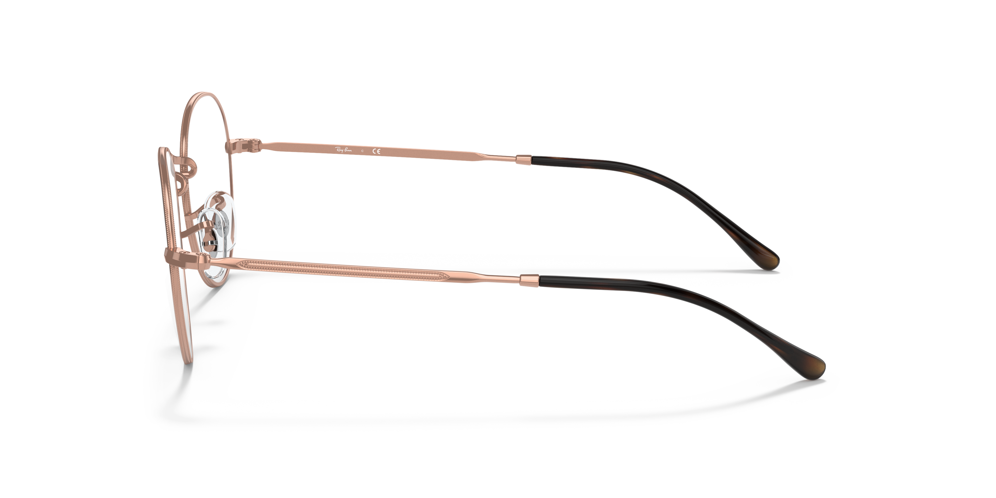 Ray-Ban | 0RX3582V (Round Metal Optics II / David)