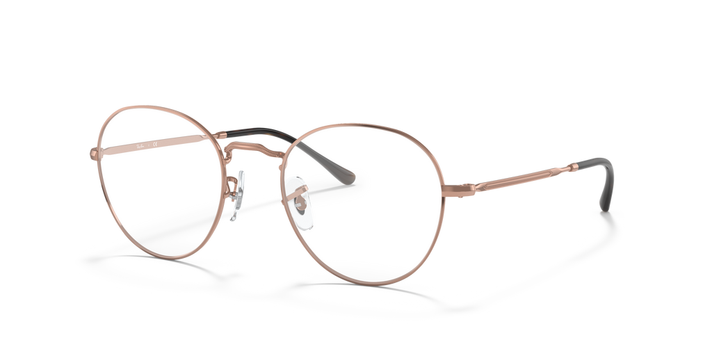 Ray-Ban | 0RX3582V (Round Metal Optics II / David)
