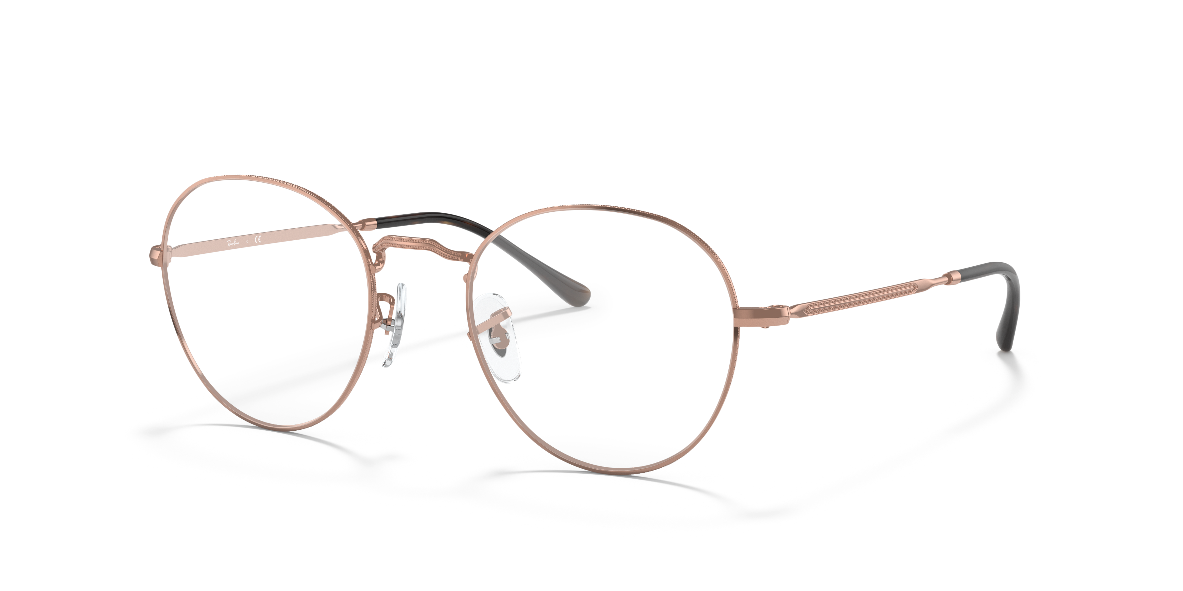 Ray-Ban | 0RX3582V (Round Metal Optics II / David)