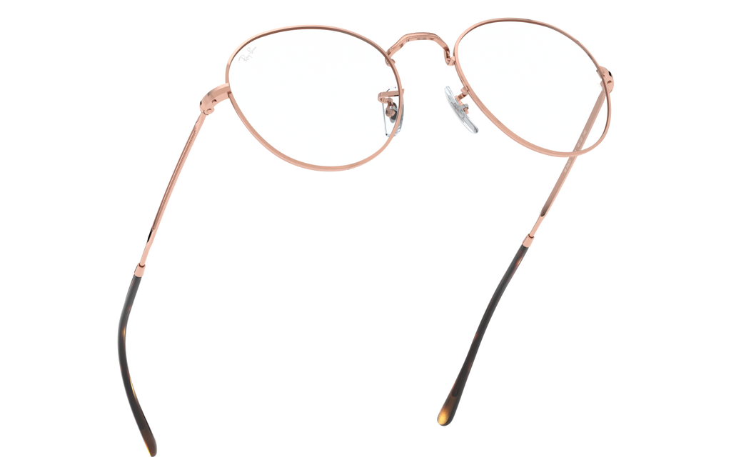Ray-Ban | 0RX3582V (Round Metal Optics II / David)