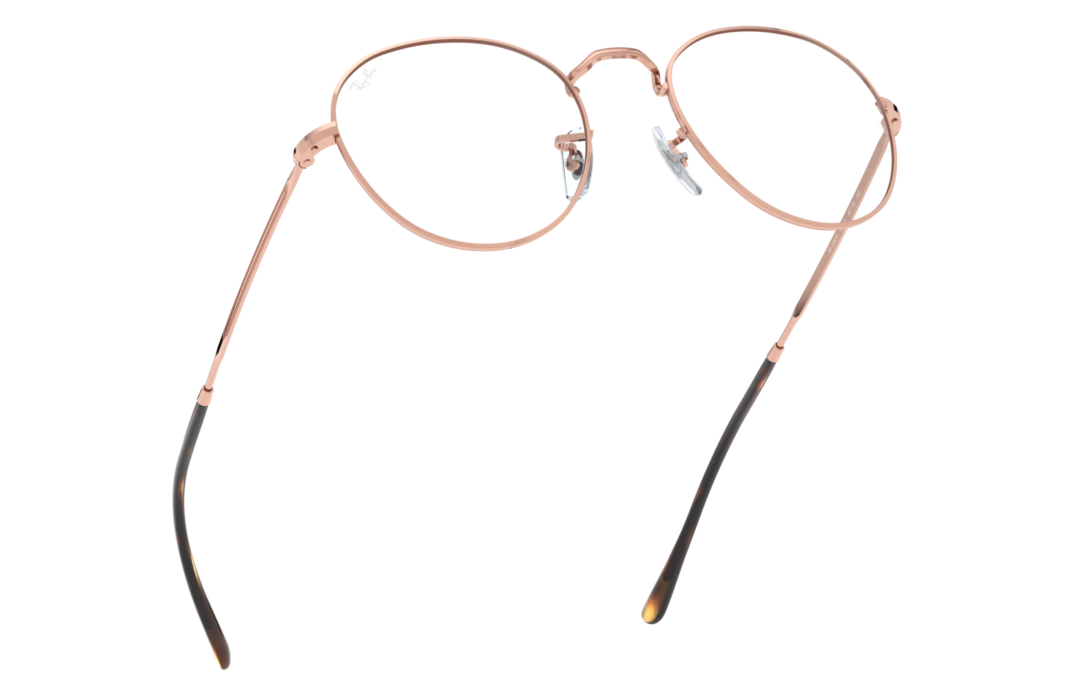 Ray-Ban | 0RX3582V (Round Metal Optics II / David)