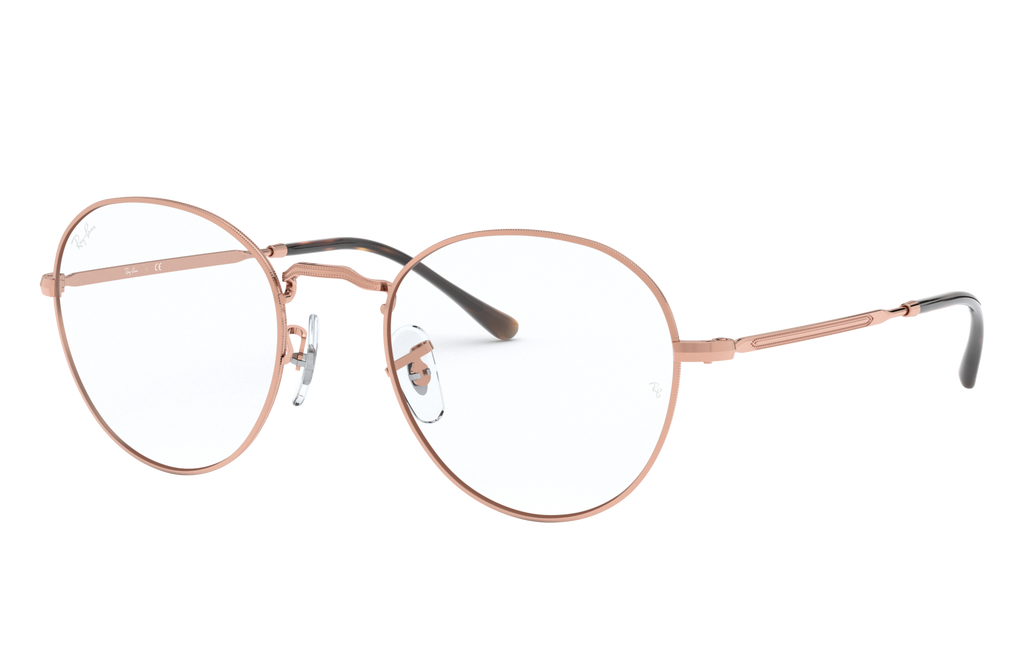 Ray-Ban | 0RX3582V (Round Metal Optics II / David)