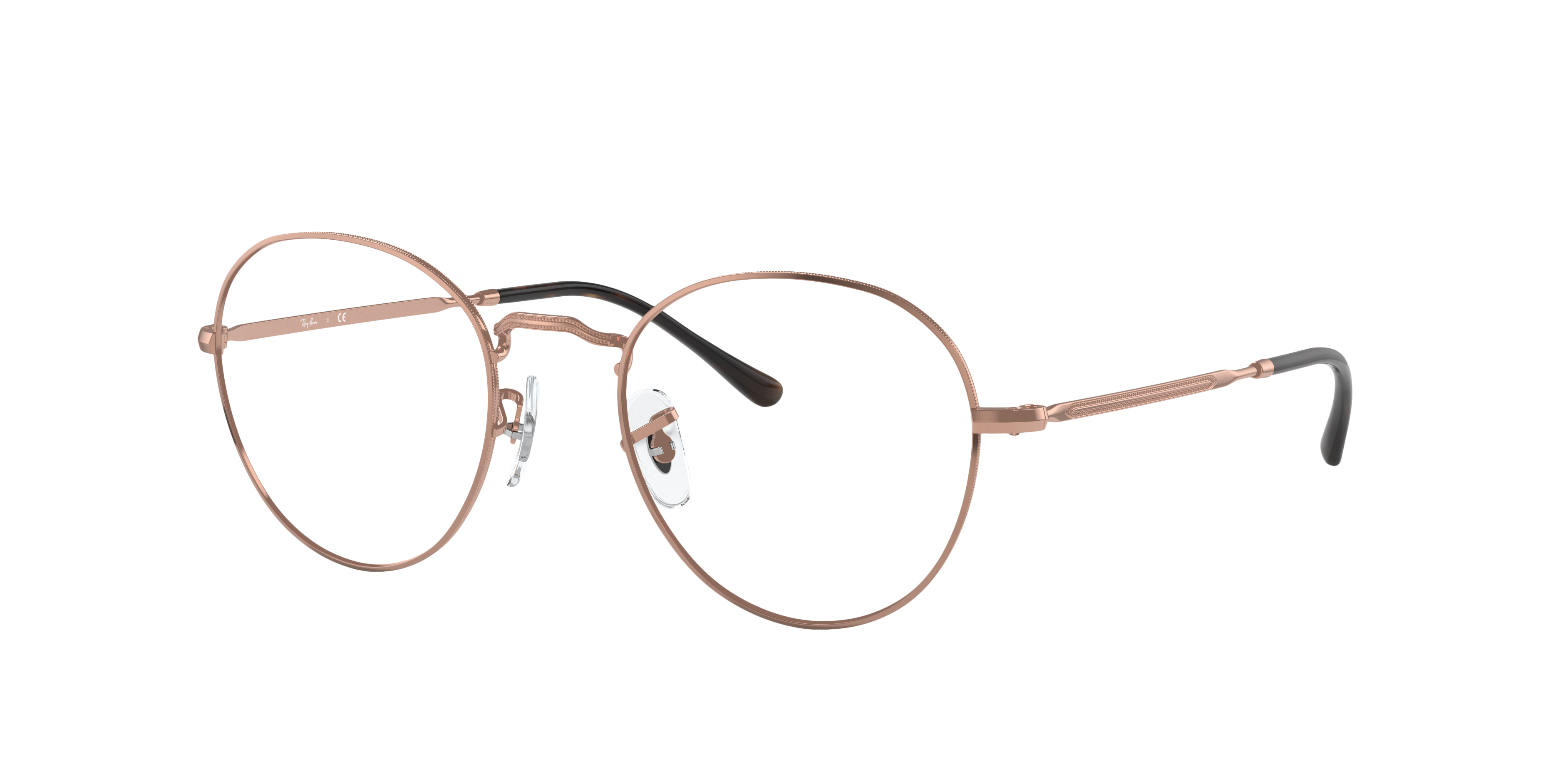 Ray-Ban | 0RX3582V (Round Metal Optics II / David)