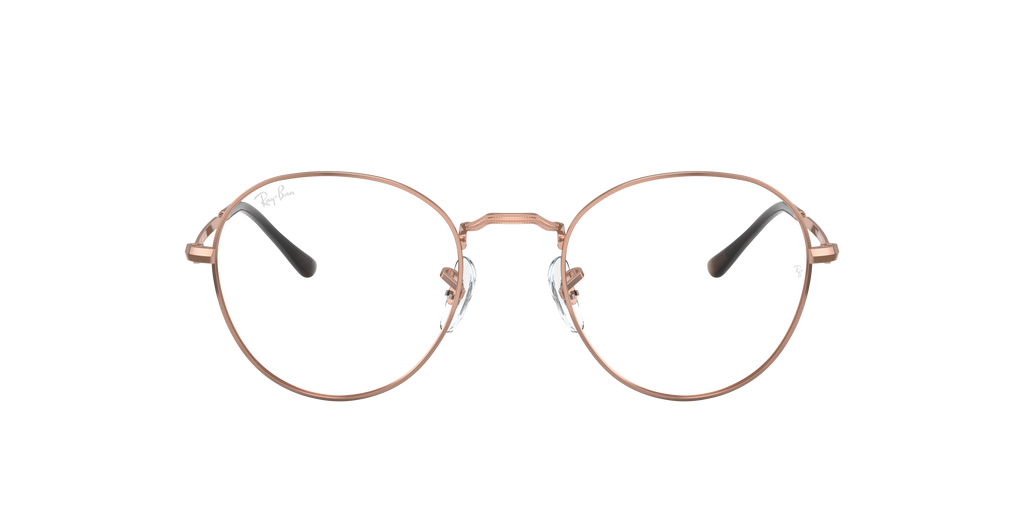 Ray-Ban | 0RX3582V (Round Metal Optics II / David)